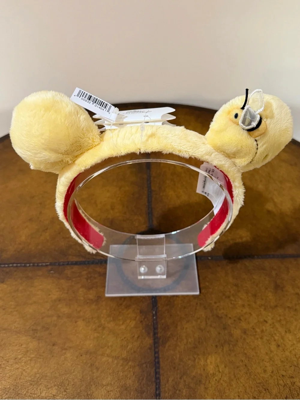 NEW BEE-UTIFUL DISNEY WINNIE THE POOH “TODAY IS MY FAVORITE DAY” MINNIE EARS 🐝